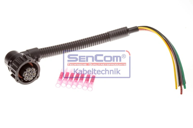 Cablaj, lumini spate SenCom PEUGEOT BOXER platou / sasiu 2006-2023 - 503025