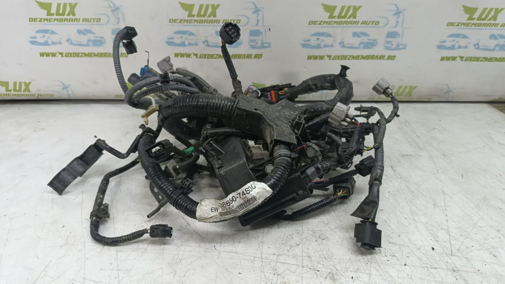 Cablaj motor 1.4 hybrid k14d 36650-74s00 Suzuki Vitara 2 [facelift] [2018 - 2020]
