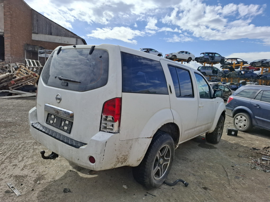 Cablaj motor 2.5 dci YD25DDti Nissan Pat