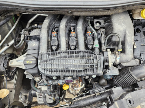 Cablaj motor Peugeot 208 Coupe 2016 1.2 HMZ 5+1