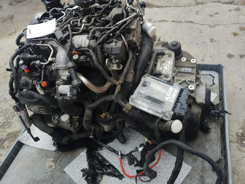 Cablaj motor Vw Passat B6 2.0 TDI cod motor CBB ,transmisie automata, an 2010