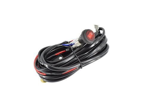 Cablaj pentru proiectoare LED Waterproof ERK AL-260221-2