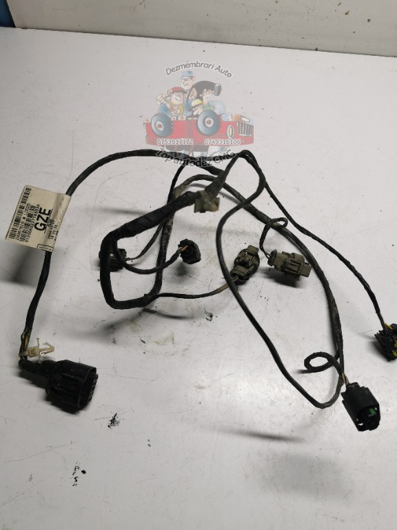 Cablaj senzori parcare Opel Astra H instalatie ele