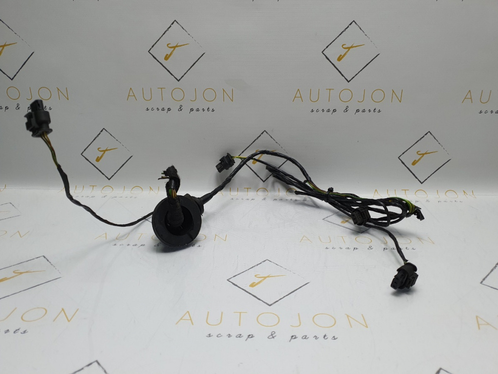 Cablaj senzori parcare spate VOLKSWAGEN GOLF VI (5K1) [ 2008 - 2013 ] OEM 000054636 / 000 054 636