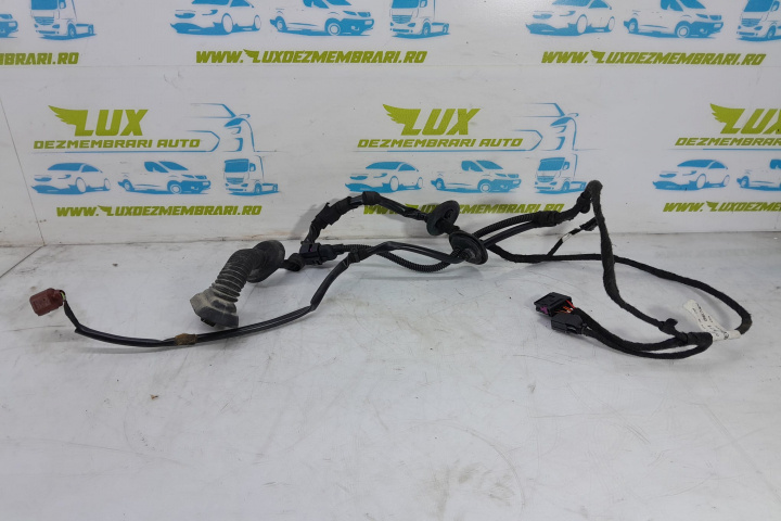 Cablaj usa spate dreapta 4e0971687ah Audi A8 D3/4E [2002 - 2005]