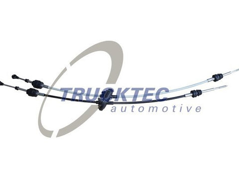 Cablu 02 24 023 TRUCKTEC AUTOMOTIVE pentru Mercedes-benz Sprinter Vw Crafter