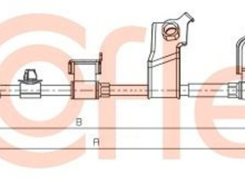 Cablu 17 4117 COFLE