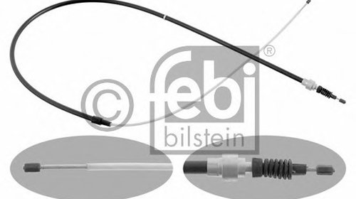 Cablu 22962 FEBI BILSTEIN pentru Audi A3