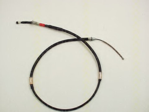 Cablu 8140 131101 TRISCAN pentru Toyota Avensis