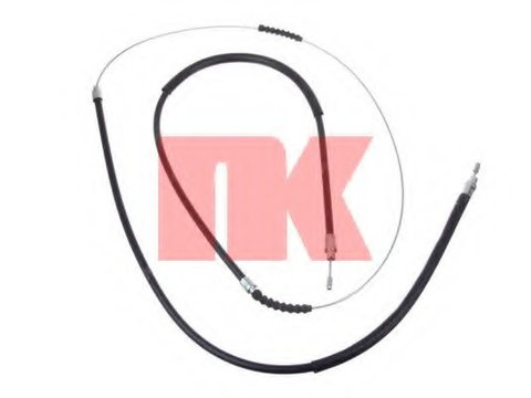 Cablu 901990 NK pentru Peugeot Boxer Fiat Ducato CitroEn Jumper CitroEn Relay