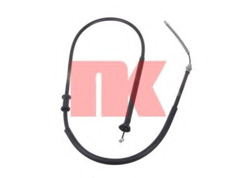 Cablu 9023127 NK pentru Fiat Idea