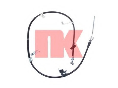 Cablu 9023154 NK pentru Fiat Sedici