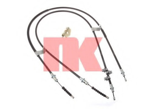 Cablu 9025175 NK pentru Ford Fiesta Ford B-max