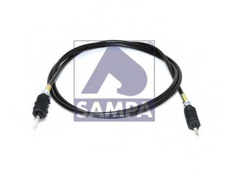 Cablu acceleratie 021 411 SAMPA pentru Vw Polo Vw Golf Vw Rabbit Vw Eurovan Vw Kombi Vw Transporter Vw Caravelle Vw Vanagon Man F