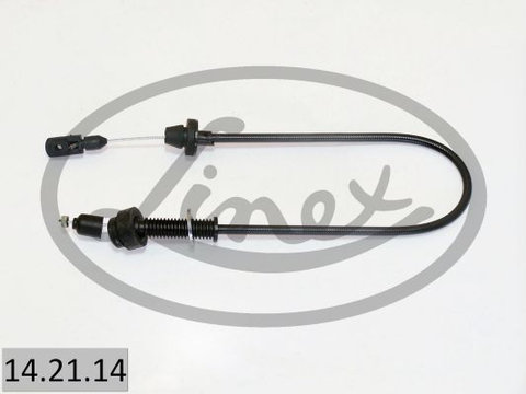 Cablu acceleratie (142114 LIX) FIAT