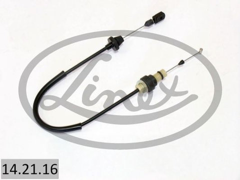 Cablu acceleratie (142116 LIX) FIAT