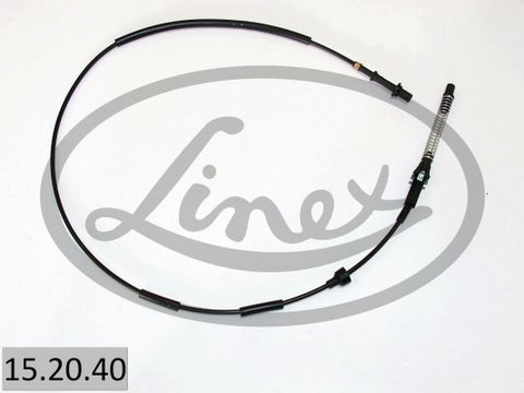 Cablu acceleratie (152040 LIX) FORD