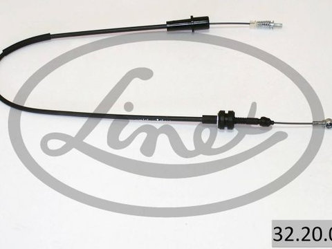 Cablu acceleratie (322003 LIX) OPEL