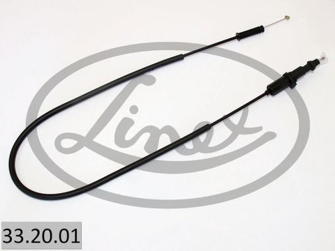 Cablu acceleratie (332001 LIX) PEUGEOT