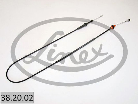 Cablu acceleratie (382002 LIX) SEAT,VW