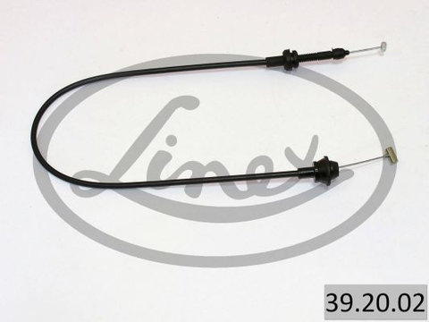 Cablu acceleratie (392002 LIX) SKODA