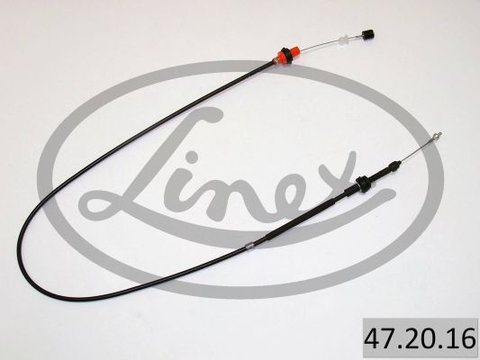 Cablu acceleratie (472016 LIX) VW