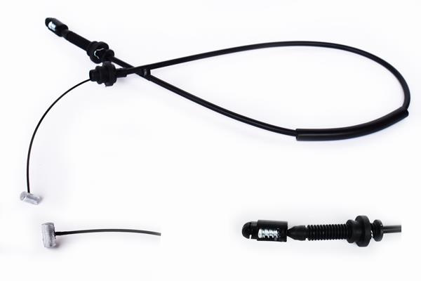 Cablu Acceleratie (950Mm) Log./Sandero. Mpi Ngh Autotechnik Ngh 08.08.127 73180