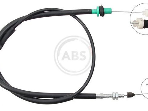 Cablu acceleratie Abs. K37480