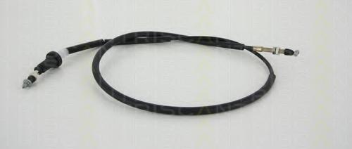 Cablu acceleratie Citroen C1 (PM_, PN_), PEUGEOT 107, TOYOTA AYGO (WNB1_, KGB1_) - TRISCAN 8140 10312