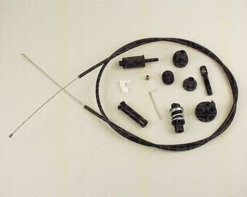 Cablu acceleratie CITROEN C2 ENTERPRISE - Cod intern: W20016910 - LIVRARE DIN STOC in 24 ore!!!