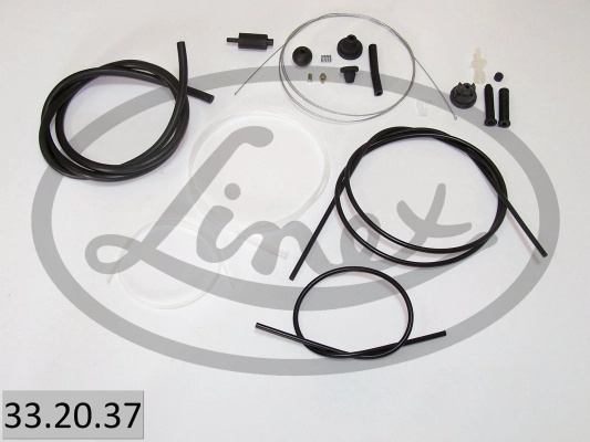 Cablu acceleratie dreapta Linex PEUGEOT 206 hatchback (2A/C) 1998-2012 - 33.20.37