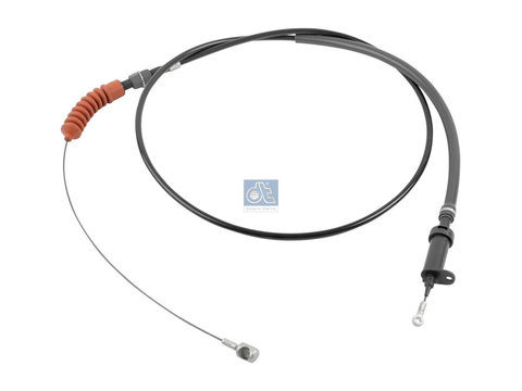 Cablu acceleratie DT Spare Parts 7.15700