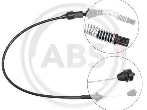 Cablu acceleratie fata (K32480 ABS) FORD