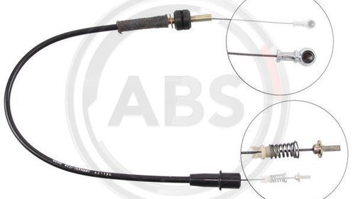 Cablu acceleratie fata (K33560 ABS) OPEL