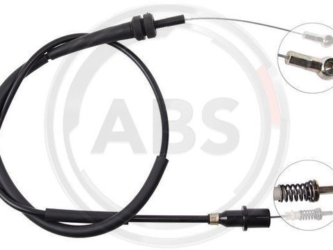 Cablu acceleratie fata (K33690 ABS) OPEL