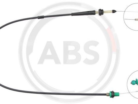Cablu acceleratie fata (K34790 ABS) SEAT,VW