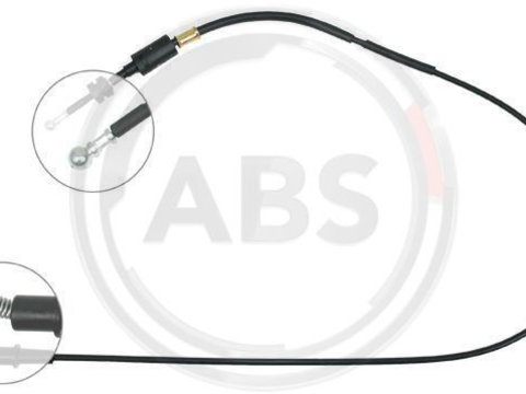 Cablu acceleratie fata (K36980 ABS) OPEL,VAUXHALL