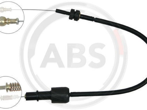 Cablu acceleratie fata (K36990 ABS) OPEL