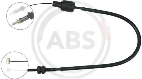Cablu acceleratie fata (K37020 ABS) OPEL