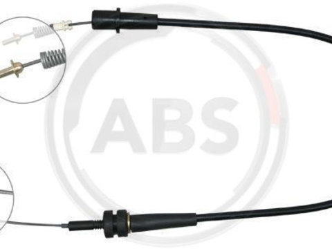 Cablu acceleratie fata (K37040 ABS) OPEL