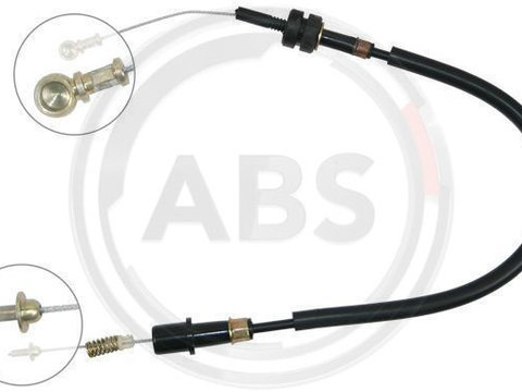 Cablu acceleratie fata (K37050 ABS) OPEL