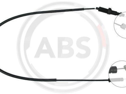 Cablu acceleratie fata (K37100 ABS) Citroen,PEUGEOT