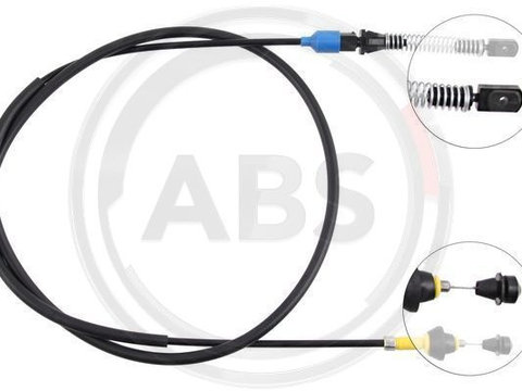 Cablu acceleratie fata (K37120 ABS) FORD