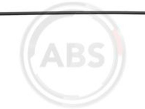 Cablu acceleratie fata (K37260 ABS) AUDI,FIAT