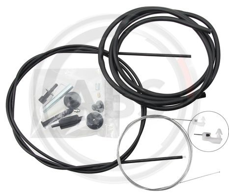 Cablu acceleratie fata (K37340 ABS) Citroen