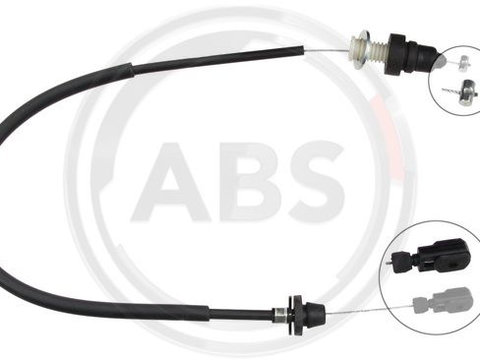 Cablu acceleratie fata (K37460 ABS) FIAT