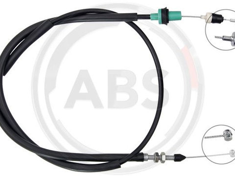 Cablu acceleratie fata (K37490 ABS) TOYOTA