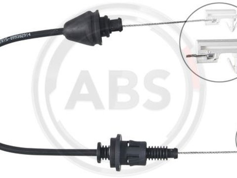 Cablu acceleratie fata (K37550 ABS) RENAULT