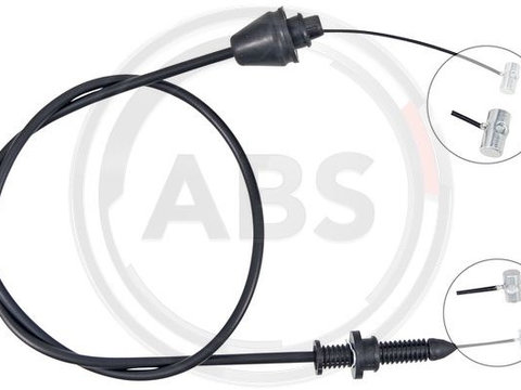 Cablu acceleratie fata (K37620 ABS) DACIA