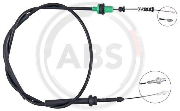 Cablu acceleratie fata (K37630 ABS) AUDI,SEAT,SKODA,VW